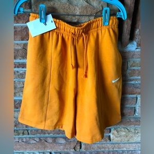NWT Women’s Nike Collection Fleece Shorts